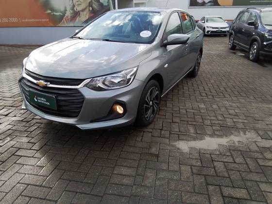 CHEVROLET ONIX 1.0 FLEX PLUS LT MANUAL
